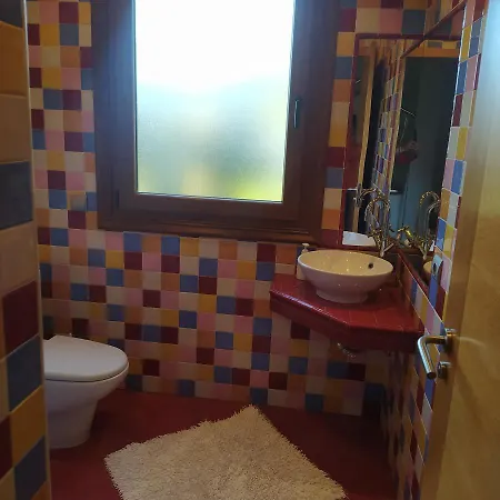 A De Bego בית אירוח Mougás