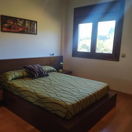 Privat bolig A De Bego Mougás