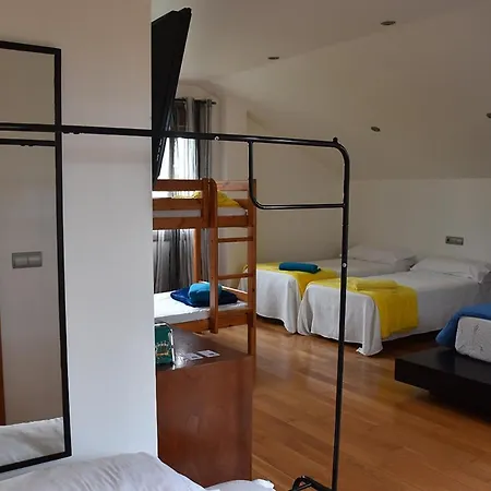 Ubytování v soukromí A De Bego *