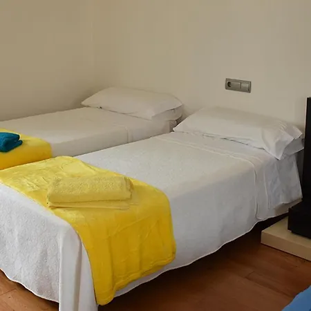 A De Bego Homestay Mougas
