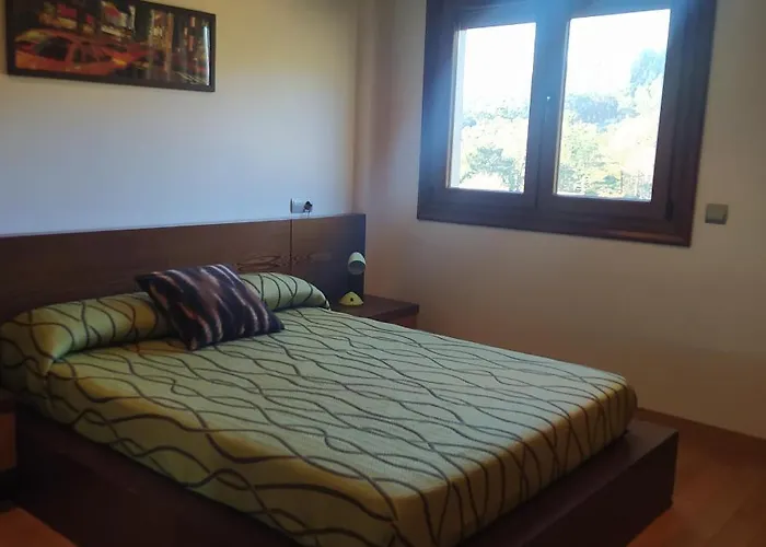 Ubytování v soukromí A De Bego Mougás