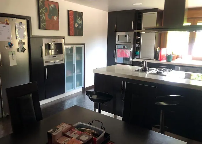 Séjour chez l'habitant A De Bego *