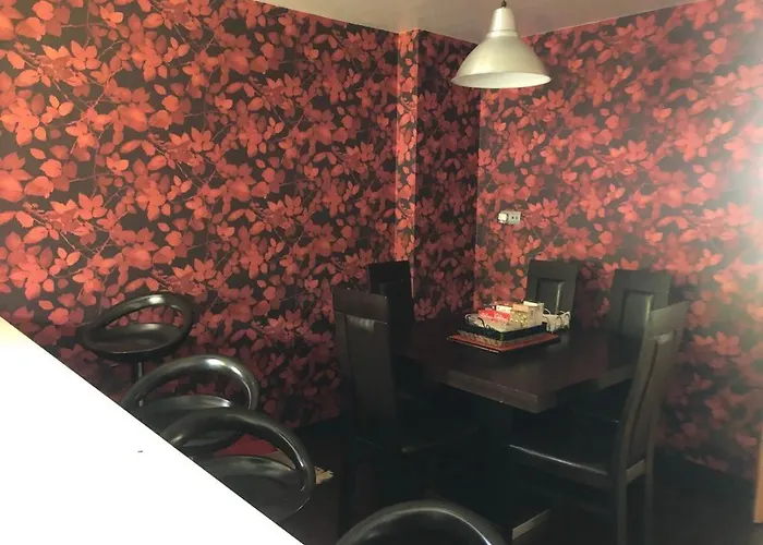 Séjour chez l'habitant A De Bego Mougás