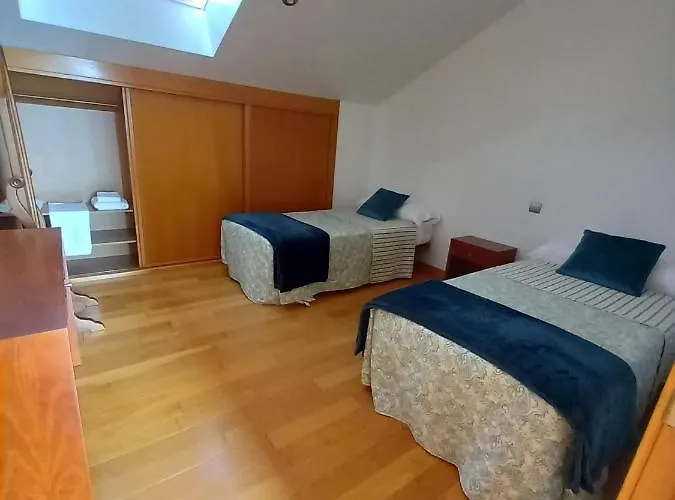 Séjour chez l'habitant A De Bego *