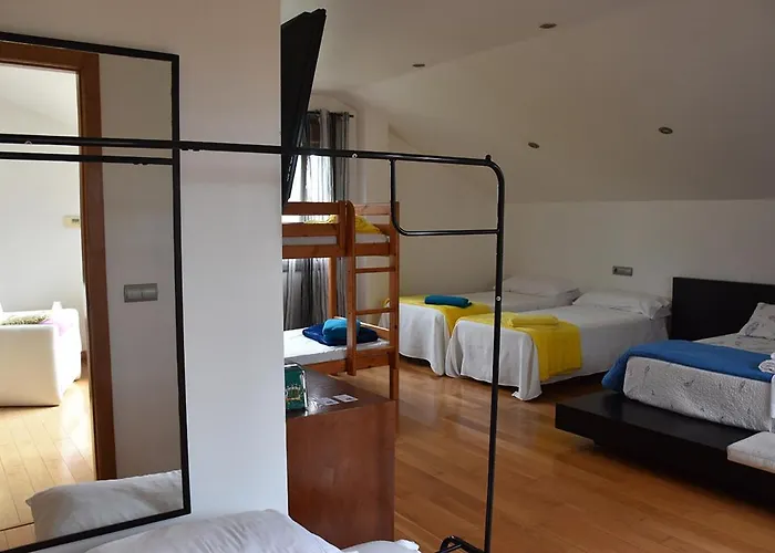 Séjour chez l'habitant A De Bego *