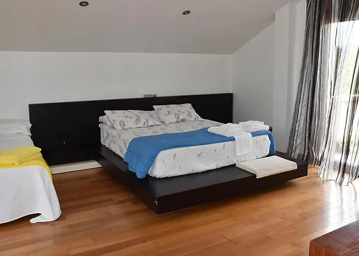 Séjour chez l'habitant A De Bego