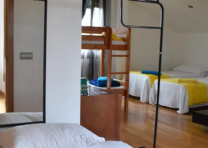 Séjour chez l'habitant A De Bego *