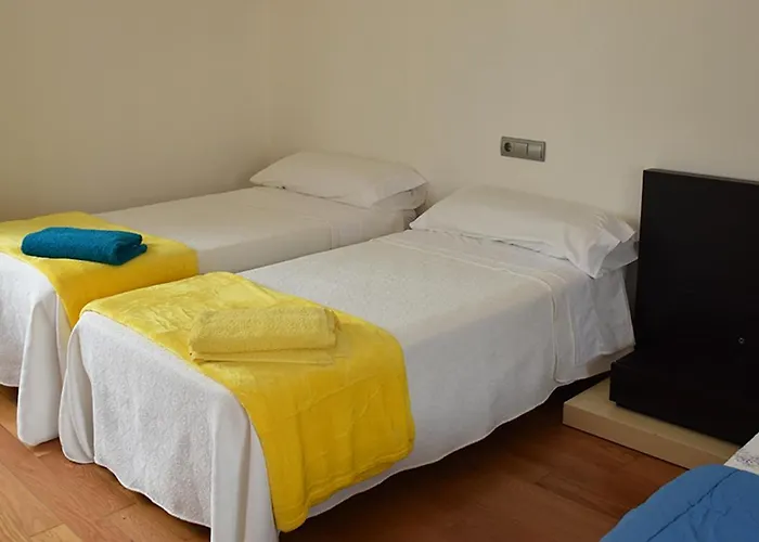 A De Bego Ubytování v soukromí Mougás
